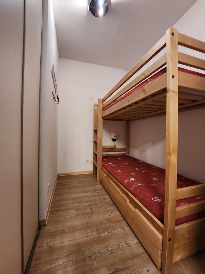 T2 6 P - Pieds Des Pistes - Residence Avec Piscine Orcières Exteriör bild